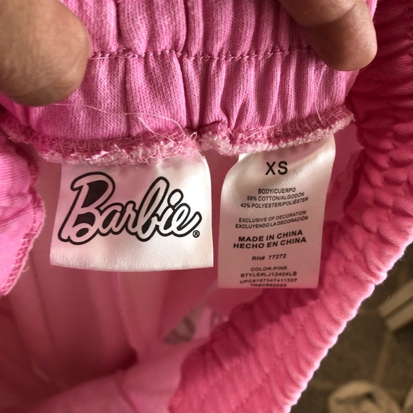 Barbie Sweatpants - Picture 2 of 3